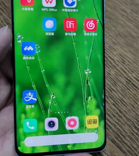 小米12蓝色顶配转让,买来之后基本没用过,...