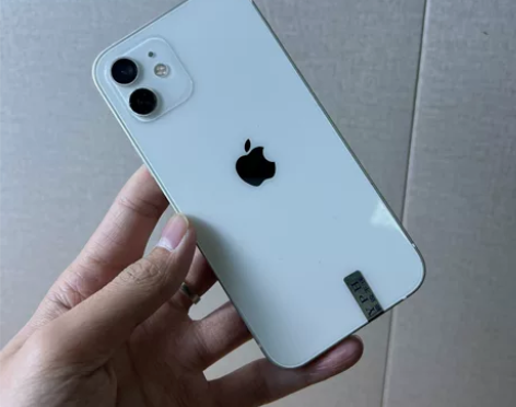 福利iPhone 12 美版128G 白 ...