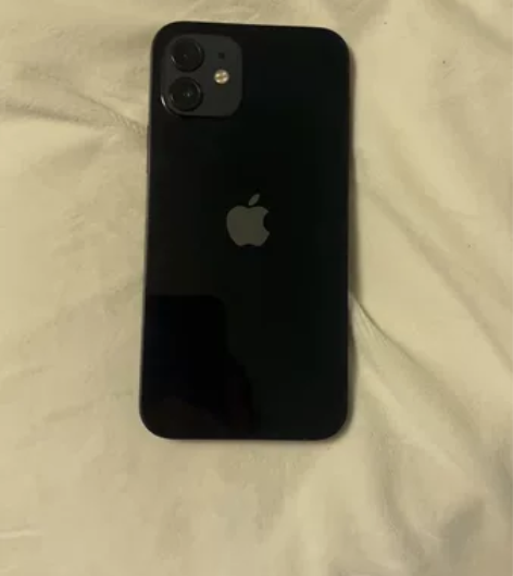 苹果12黑色手机256g 感兴趣的话点“我...