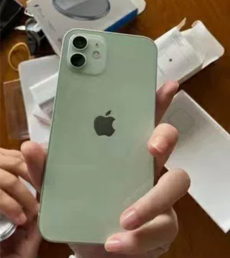 二手苹果12面容iPhone12全网通5G...