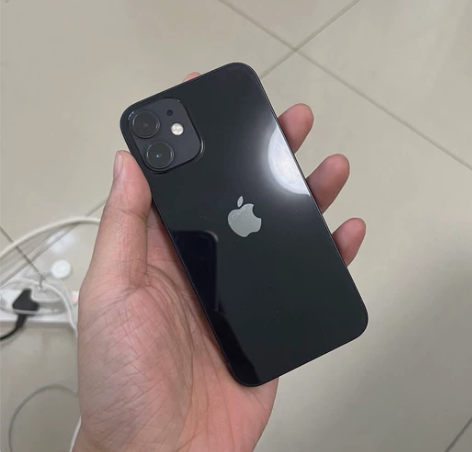 iPhone 12 128G 全新仅激活未...