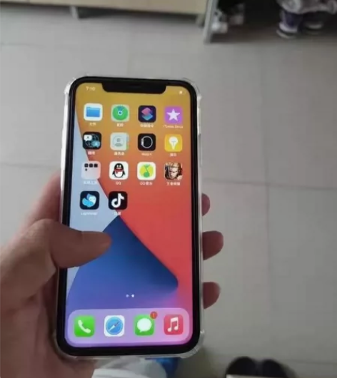 苹果12手机，128g 因为换新手机了，便...