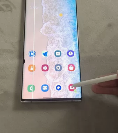三星note10+，12+256G 美版刷...