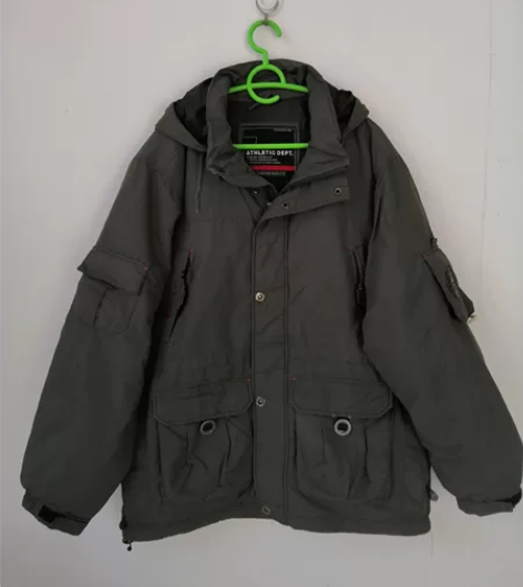 正品男士羽绒服，男士冬季羽绒服外套，XL码...