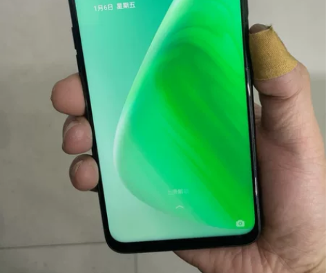 OPPO A93 8+256g 5G手机纯...