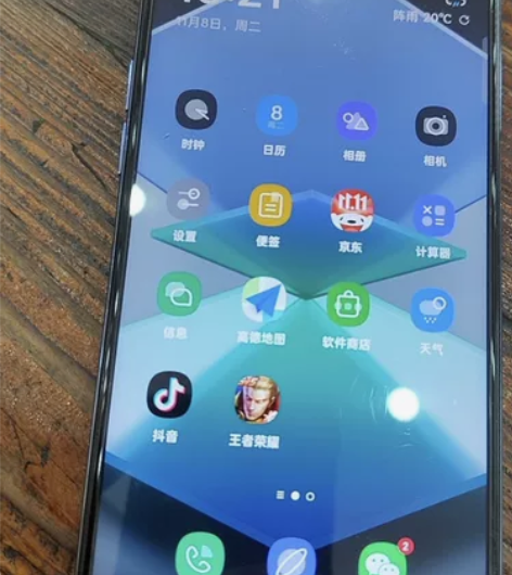 OPPO K10 8+256全原装无拆无修...