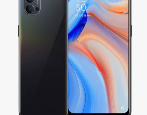 OPPO Reno4 5G旗舰拍照游戏智能...