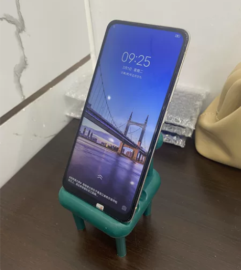 VivoX27全网通8+128二手手机 学...