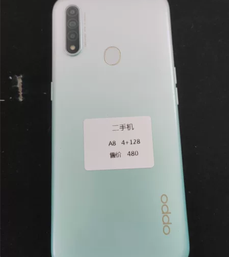 闲置oppoa8状态良好，4+128内存，...