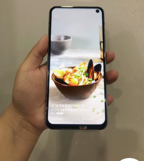 极光色vivo x30手机5g 8+128...