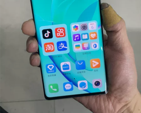 荣耀60 8+256g 手机纯原装无拆无修...