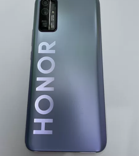 荣耀30手机内爆，屏幕外屏完好，内屏不显示...