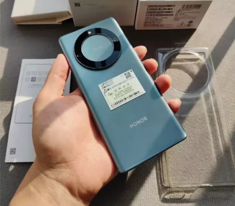 年底大促 荣耀X40 99新 全原装无拆修...