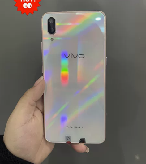 Vivox23幻彩 九成新6+128全网通...