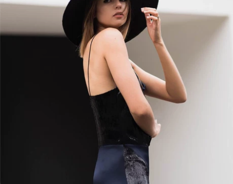 ［风格］小众设计高顶渔夫帽遮阳时尚钟形沙滩...