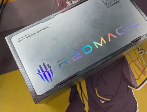 全新新款努比亚红魔8pro+ 游戏手机 ...