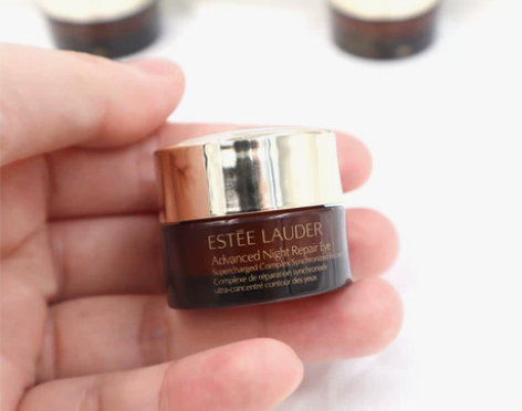 雅诗兰黛小棕瓶抗蓝光眼霜中小样去黑眼圈袋淡...