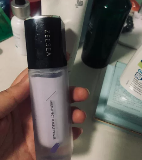 滋色隔离，京东购入，只用过2.3次，便宜出...