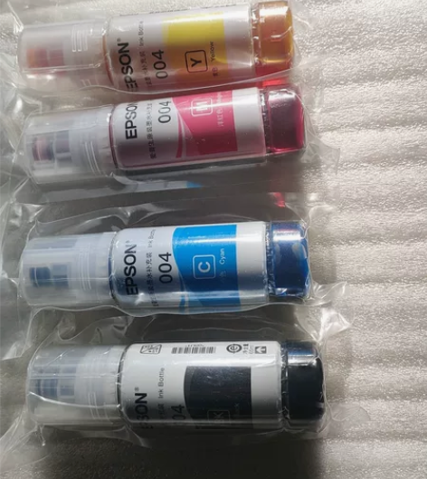 EPSON、爱普生004套装墨水，菲律宾制...