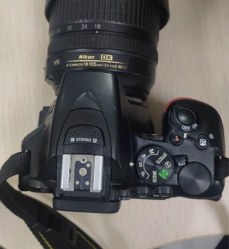 【同城面交】轻微使用 尼康（Nikon）D...