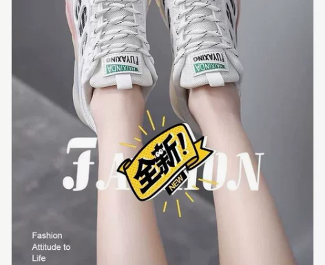 2021春夏季新款老爹鞋女ins潮韩版超火...