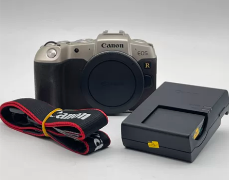?95新佳能 EOS RP 轻微掉漆一货一...