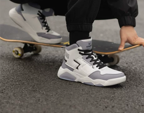 猎刃361男鞋运动鞋2022新款鞋子秋季高...