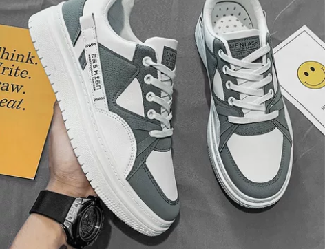 2023新款冬季板鞋男韩版潮流透气百搭男生...