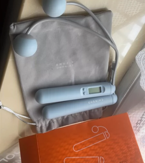 全新 无绳跳绳计数款 健身减肥运动 专业燃...