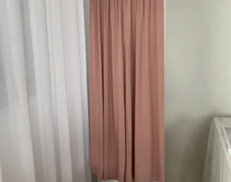 铜氨丝阔腿裤女夏高腰春秋新款垂感宽松直筒坠...