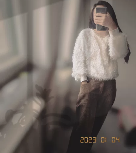 灯芯绒复古，小裤子 感兴趣的话点“我想要”...