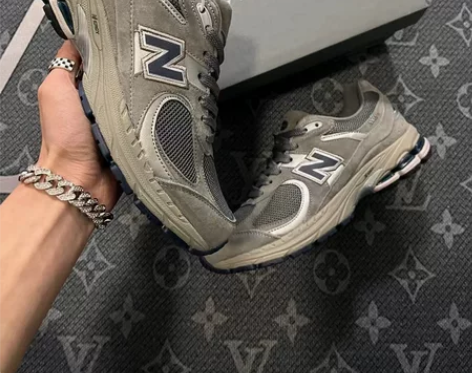 转出买的新百伦2002网红款,不想要了,全...