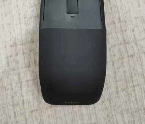 surface无线鼠标。一直使用Mac电脑...