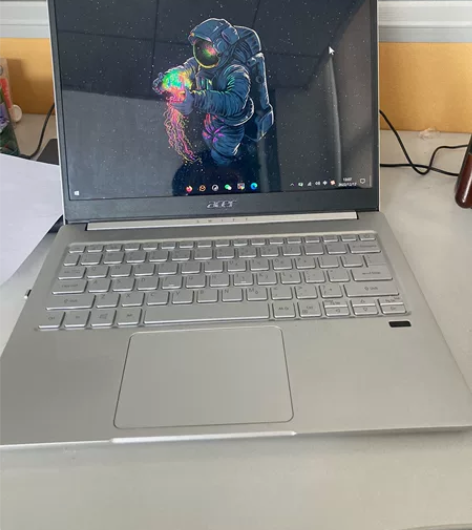 宏碁非凡s3 pro笔记本电脑 品牌:宏碁...