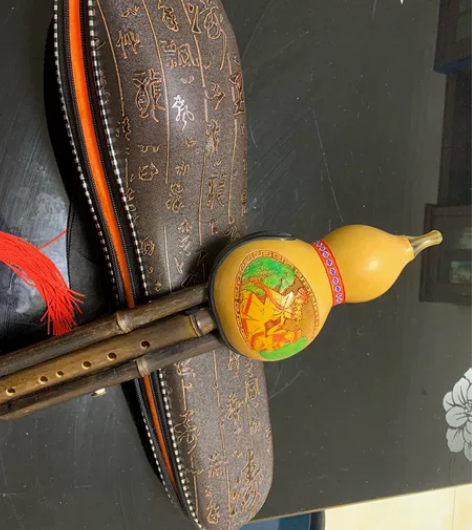 葫芦丝乐器初学入门小学生C调降B调A调成人...