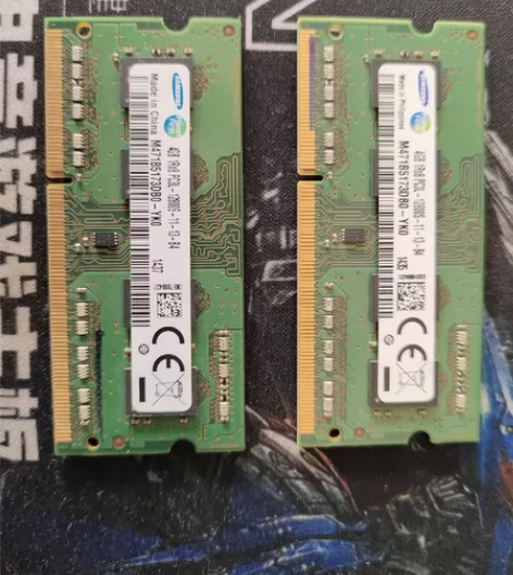 三星笔记本内存，DDR3-PC3L-128...