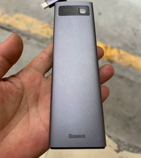 倍思Typec拓展坞扩展电脑mateboo...