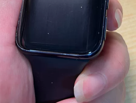 oppo watch1代46mm表盘裸机。...