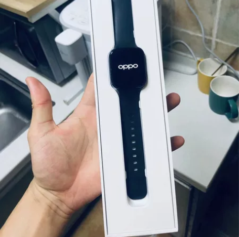 oppo watch 41mm智能手表es...