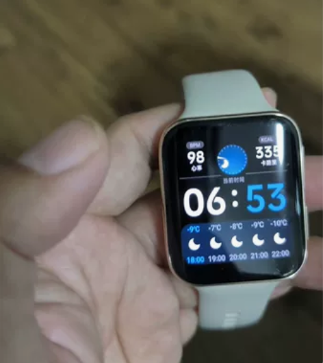 OPPO watch1 46的手表，淘汰下...