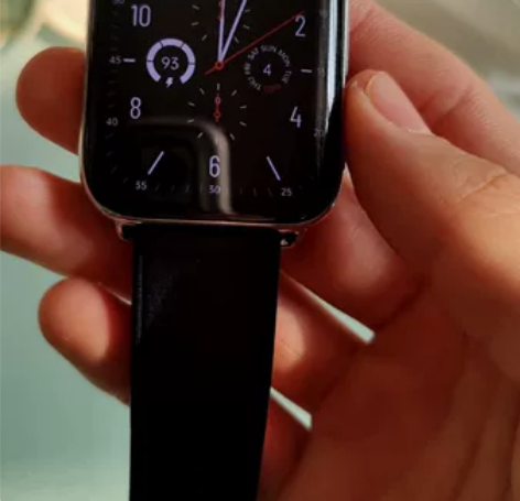 OPPO watch 46mm 精钢版，皓...