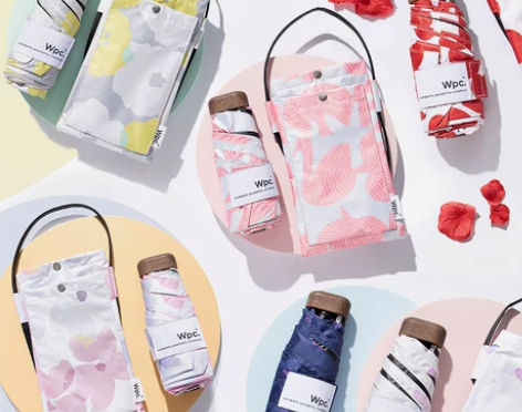 雨伞遮阳伞日本Wpc.日系小巧便携迷你包包...