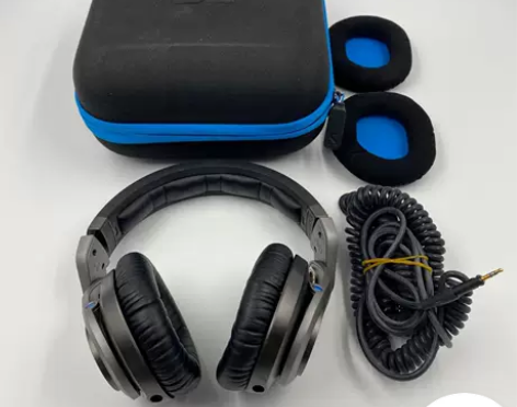 9成新森海塞尔 HD8 DJ 该耳机明显使...