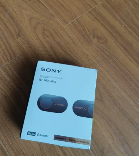 Sony/索尼 WF-1000XM3 真无...