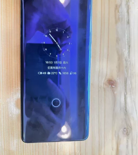 魅族18Pro 银色顶配 12+256G ...