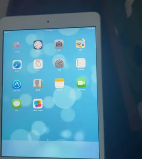 ipad mini2能正常追剧学习，不能玩...