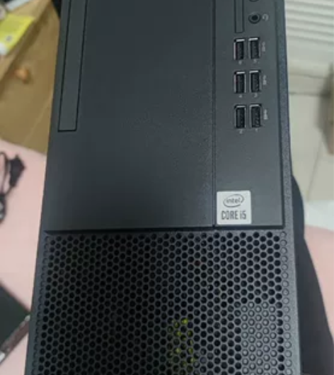 联想全新品牌机，10代i5-10400，8...