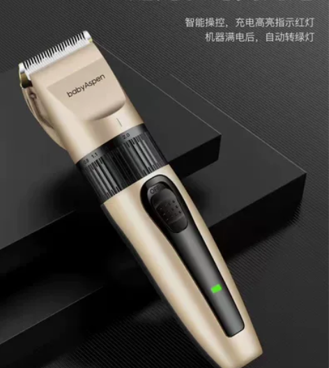 16.9全新包邮电动理发推子理发器, 因商...