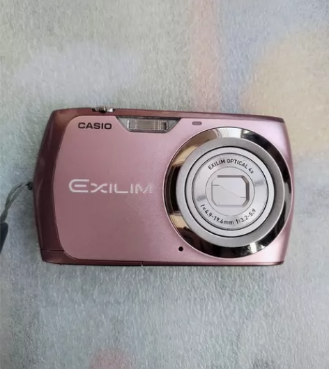 卡西欧EX-S9ccd卡片相机 标价就是实...