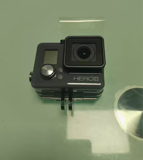 美国GOPRO运动相机英雄系列，全新没有用...